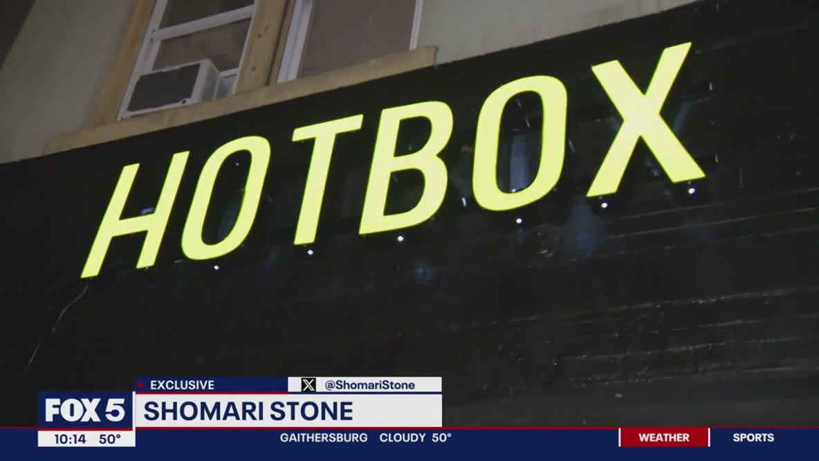 DC rapper killed in armed robbery, mom pleads for justice